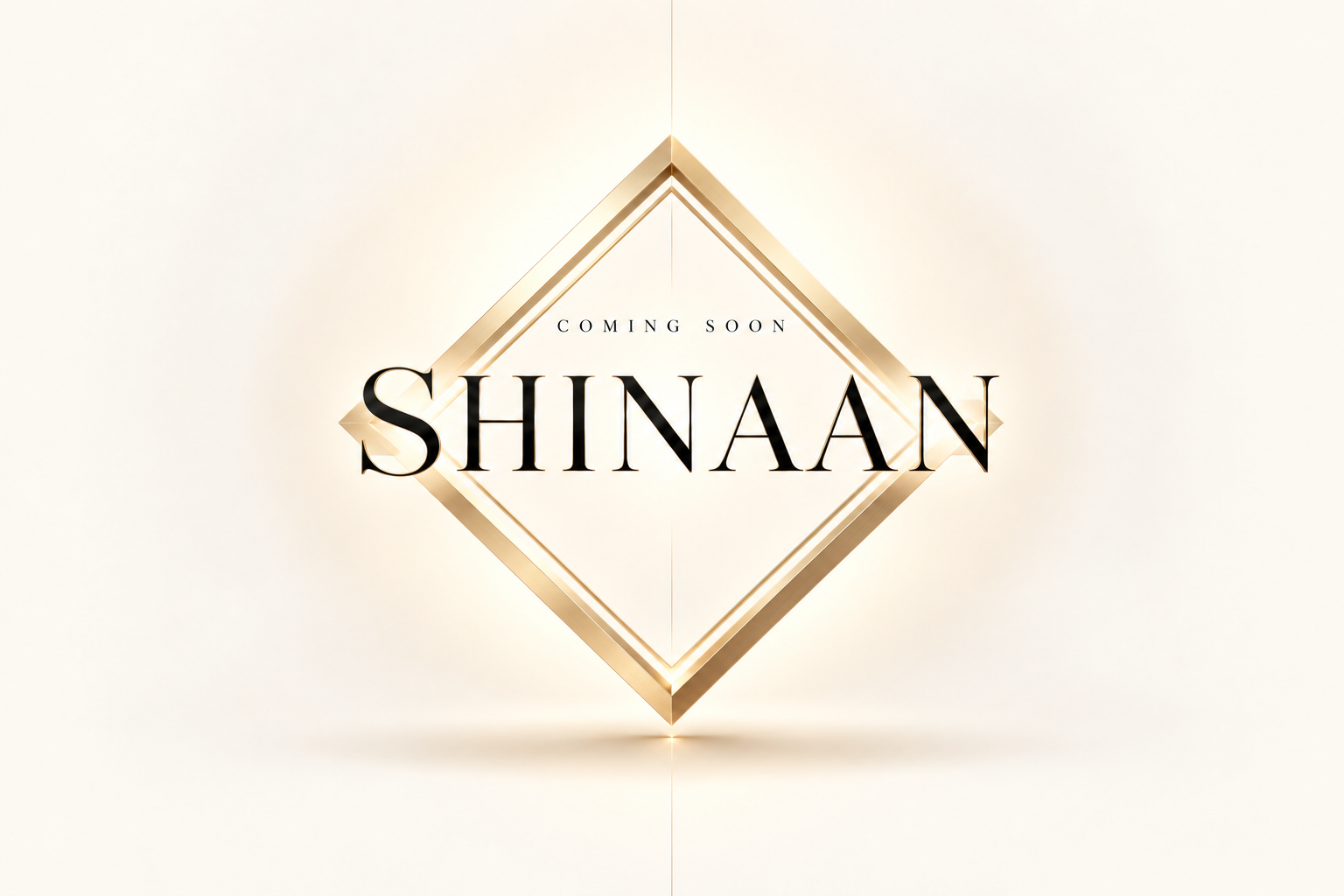 Shinaan — Coming Soon